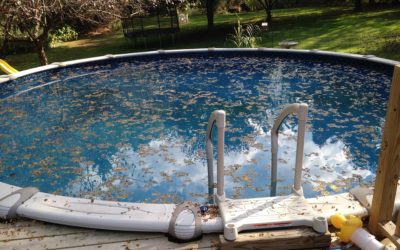 Comment nettoyer une piscine hors sol sans robot ?