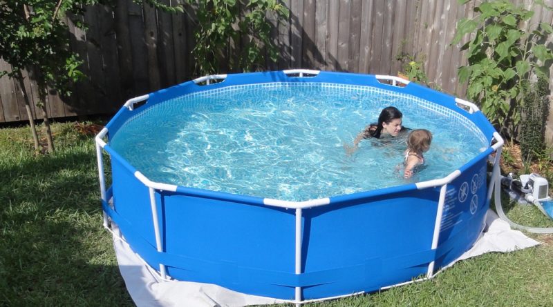 Comment vider sa piscine hors sol ?