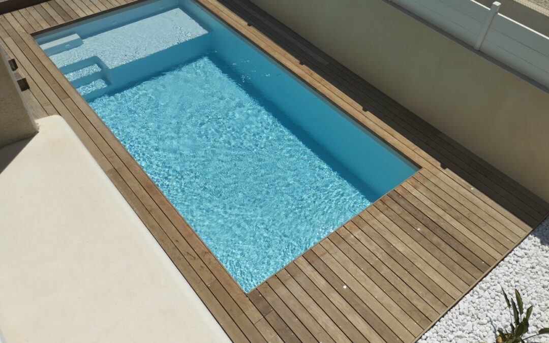 piscine coque