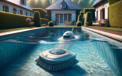 Top 5 des meilleurs robots de piscine