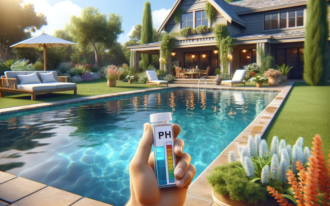Comment maintenir l’équilibre du pH de votre piscine naturellement ?