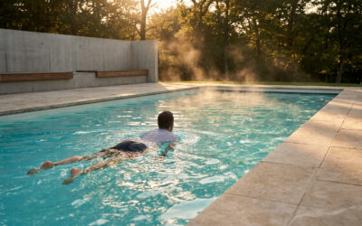 J’ai testé le brome après des années au chlore : voici ce qui a vraiment changé pour ma piscine